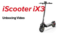 Iscooter iX3 Tutorial for Beginners