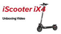How to Operate Iscooter iX4 &ndash; Easy Video Guide