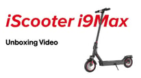 Iscooter Outstanding i9Max Complete Manual in Under 10 Minutes