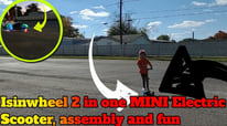 iSinwheel 2-in-1 Mini Pro Explained &ndash; Easy Setup & User Instructions