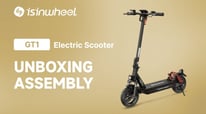 iSinwheel GT1 Complete Manual in Under 10 Minutes