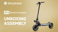 Quick Start Guide: iSinwheel GT4 for First-Time Users