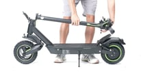 iSinwheel S10MAX Quick Start Manual: How to Set It Up