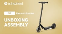 Quick Start Guide: iSinwheel S2 for First-Time Users