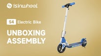 Quick Start Guide: iSinwheel S4 for First-Time Users