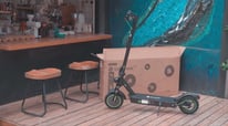 iSinwheel S9Max Quick Start Manual: How to Set It Up