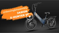 Jasion X-Hunter ST Asssembly Video (MP4)