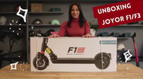 Quick Start Guide: Joyor F1 for First-Time Users