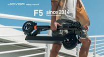 Joyor F5 Complete Manual in Under 10 Minutes