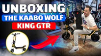 How to Use Kaabo King GTR &ndash; Step-by-Step Instructions