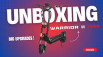 What&rsquo;s Inside the Kaabo Warrior 11 Max Manual? Watch Now