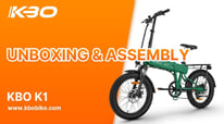 KBO K1 Tutorial &ndash; From Unboxing to Full Setup