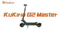 KUGOO KuKirin G2 Master Tutorial &ndash; From Unboxing to Full Setup