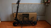 Your First Time with KUGOO M2 Master? Watch This Manual