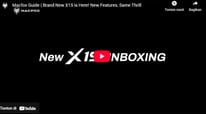 Macfox Guide | Brand New X1S is Here! New Features, Same Thrill (VID)