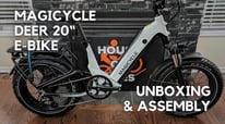 Magicycle 20in Deer Tutorial for Beginners