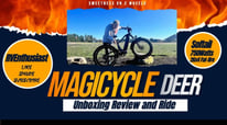 Your First Time with Magicycle Deer? Watch This Manual