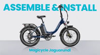 How to Set Up & Operate Magicycle Jaguarundi 2.0