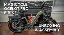 Magicycle Ocelot Pro Explained &ndash; Easy Setup & User Instructions