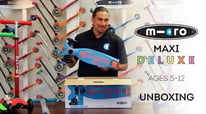 Micro Maxi Deluxe Quick Start Manual: How to Set It Up