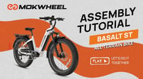 Quick Start Guide: Mokwheel Basalt ST 2.0 for First-Time Users