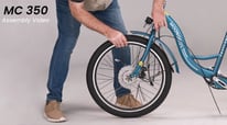 Mooncool MC 350 Assembly Video (MP4)