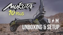 MUKUTA 10 Plus Quick Start Manual: How to Set It Up