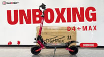 Quick Start Guide: NANROBOT D4+ MAX for First-Time Users
