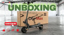 How to Operate NANROBOT D6+ MAX &ndash; Easy Video Guide