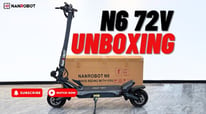 Learn NANROBOT N6 in 10 Minutes or Less