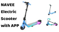 Quick Start Guide: NAVEE K100 Max for First-Time Users