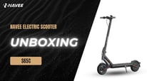 NAVEE S65C Complete Manual in Under 10 Minutes