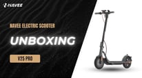 NAVEE V25 Pro Explained &ndash; Easy Setup & User Instructions