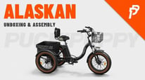 Puckipuppy Alaskan Quick Start Manual: How to Set It Up