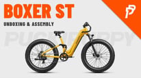 Puckipuppy Boxer ST Quick Start Manual: How to Set It Up