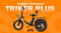 How to Set Up & Operate Qlife Triker Plus