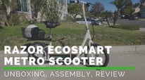 Your First Time with Razor Ecosmart Metro? Watch This Manual