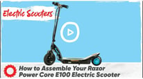 Quick Start Guide: Razor PC E100 for First-Time Users