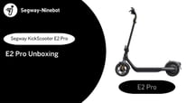 How to Use Segway E2 Pro &ndash; Full User Guide