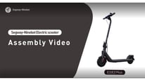 Your First Time with Segway ES2? Watch This Manual