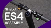 Quick Start Guide: Segway ES4 for First-Time Users