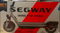 Segway F3 Pro Explained &ndash; Easy Setup & User Instructions