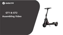 Segway GT2 Explained &ndash; Easy Setup & User Instructions
