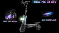 TEEWING X5 Quick Start Manual: How to Set It Up
