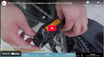 Tifgalop ES7/ES7PRO Unboxing and Installation Video