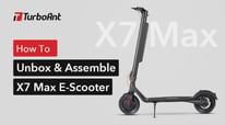 TURBOANT X7 Max Quick Start Manual: How to Set It Up