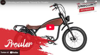 Unboxing and Assembly Tutorial for Prowler (VID)