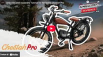 Unboxing and Assembly Tutorial for Revibikes Cheetah Pro (VID)