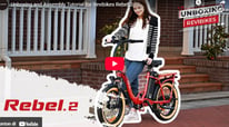 Unboxing and Assembly Tutorial for Revibikes Rebel.2 (VID)