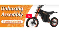 Unboxing Assembly Tuttio Soleil01 (Video)